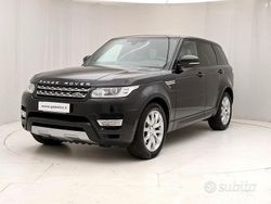 Nero Usata 2015 Land Rover Range Rover Sport HSE Dynamic SUV | 20.000 € (Super prezzo)