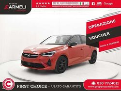 Rosso Usata 2023 Opel Corsa S Tre volumi | 12.500 € (Buon prezzo)