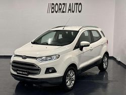 Bianco Usata 2016 Ford Ecosport Titanium SUV | 8950 € (Ottimo prezzo)