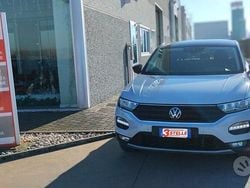 Bianco Usata 2020 VW T-Roc Business SUV | 17.500 € (Buon prezzo)
