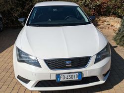 Bianco Usata 2016 Seat Leon CONNECT Tre volumi | 6000 € (Ottimo prezzo)
