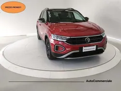 Rosso Nuova 2025 VW T-Roc Sport SUV | 26.900 € (Ottimo prezzo)
