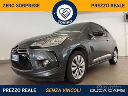 Grigio scuro Usata 2012 DS Automobiles DS3 Chic Coupé | 7990 € (Cara)