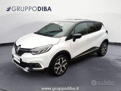 Bianco Usata 2017 Renault Captur Edition One SUV | 13.000 € (Molto cara)