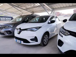 Bianco Usata 2020 Renault Zoe Life Due volumi | 10.900 € (Buon prezzo)