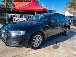 Blu Usata 2013 Audi A4 Advanced Station wagon | 7900 € (Ottimo prezzo)