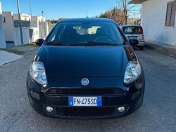 Nero Usata 2018 Fiat Punto Street Due volumi | 6900 € (Buon prezzo)