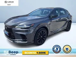 Grigio Usata 2023 Lexus RX350 Sport Line SUV | 71.900 €