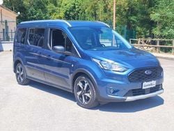 Blu/azzurro Usata 2022 Ford Grand Tourneo Connect Active Monovolume | 19.500 € (Super prezzo)