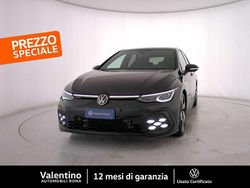Nero Usata 2020 VW Golf VIII GTI Tre volumi | 28.950 € (Buon prezzo)