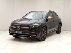 Nero Usata 2022 Mercedes EQA250 Premium Plus SUV | 31.500 € (Ottimo prezzo)