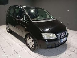 Nero Usata 2010 Fiat Idea Dynamic Monovolume | 2400 € (Super prezzo)