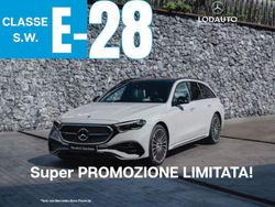 Grigio Nuova 2025 Mercedes E450 AMG Line Premium Station wagon | 79.660 € (Buon prezzo)
