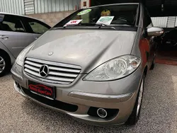 Grigio Usata 2006 Mercedes A150 Avantgarde Coupé | 4400 € (Buon prezzo)