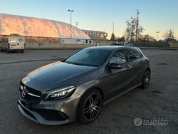 Grigio Usata 2016 Mercedes A220 Premium Plus Tre volumi | 14.900 € (Super prezzo)