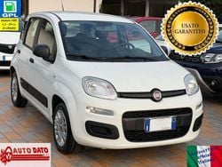 Rosso passione 078 Usata 2017 Fiat Panda Easy Due volumi | 9200 € (Buon prezzo)
