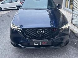 Blu Usata 2025 Mazda CX-5 Homura-Line SUV | 28.900 € (Ottimo prezzo)