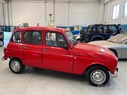 Rosso Usata 1986 Renault R4 Due volumi | 6600 €