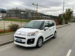 Nero Usata 2014 Citroën C3 Picasso Monovolume | 4199 € (Super prezzo)