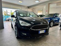 Nero Usata 2018 Ford C-MAX Titanium Monovolume | 10.990 € (Buon prezzo)