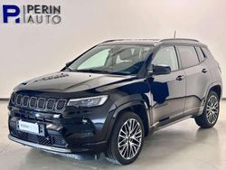 Nero Usata 2024 Jeep Compass Summit SUV | 26.900 € (Buon prezzo)