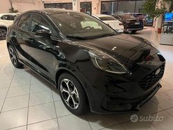 Nero Nuova 2025 Ford Puma ST-Line SUV | 22.900 € (Buon prezzo)