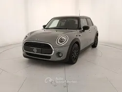 Gray Usata 2021 Mini One Clubman Station wagon | 17.400 € (Ottimo prezzo)