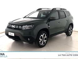 Verde Usata 2023 Dacia Duster Journey Tre volumi | 15.400 € (Ottimo prezzo)