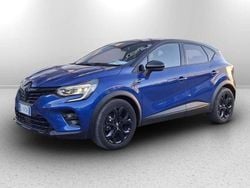 Blu Usata 2022 Renault Captur Rive Gauche SUV | 19.400 € (Buon prezzo)