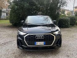 Nero Usata 2021 Audi Q3 Sportback SUV | 26.800 € (Ottimo prezzo)
