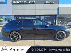 Nero Usata 2023 Mercedes CLA250 Shooting Brake Premium Station wagon | 34.900 €