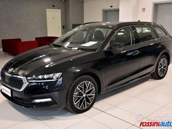 Nero Usata 2023 Skoda Octavia Executive Station wagon | 21.900 € (Ottimo prezzo)