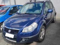 Blu Usata 2008 Fiat Sedici Dynamic SUV | 2500 € (Ottimo prezzo)