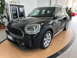 Grigio Usata 2021 Mini Cooper D Countryman Business SUV | 23.390 € (Ottimo prezzo)