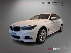 Bianco Usata 2018 BMW 320 Gran Turismo M Sport Tre volumi | 19.750 € (Buon prezzo)