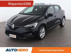 Nero Usata 2021 Renault Clio V Business Due volumi | 10.599 € (Buon prezzo)