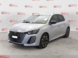 Bianco Nuova 2025 Peugeot 208 Allure Due volumi | 22.900 € (Cara)