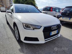 Bianco Usata 2016 Audi A4 Station wagon | 15.000 € (Cara)