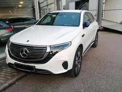 Bianco Usata 2020 Mercedes EQC400 SUV | 33.000 € (Buon prezzo)