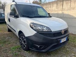 Bianco Usata 2019 Fiat Doblò Lounge Monovolume | 7500 € (Ottimo prezzo)