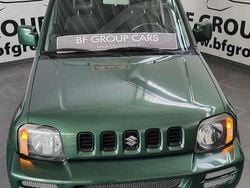 Green light Usata 2009 Suzuki Jimny SUV | 13.800 € (Buon prezzo)