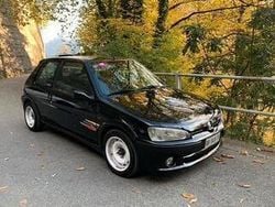Nero Usata 1998 Peugeot 106 Due volumi | 12.500 € (Buon prezzo)