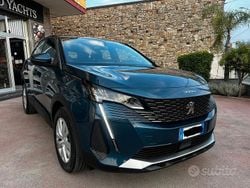 Blu Usata 2021 Peugeot 3008 SUV | 17.400 € (Ottimo prezzo)