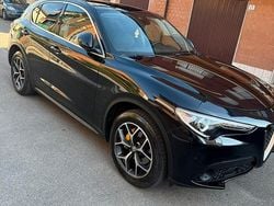 Nero Usata 2019 Alfa Romeo Stelvio Executive SUV | 18.500 € (Super prezzo)
