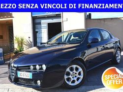 Blu Usata 2007 Alfa Romeo 159 Tre volumi | 4999 € (Cara)