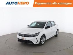 Bianco Usata 2024 Opel Corsa Tre volumi | 14.499 € (Buon prezzo)