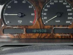 Usata 1992 Jaguar XJ6 Sovereign Tre volumi | 2500 €