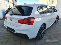 Usata 2018 BMW 120 M Sport Due volumi | 19.200 € (Buon prezzo)