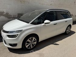 Bianco Usata 2016 Citroën Grand C4 Picasso Intensive Monovolume | 9950 € (Buon prezzo)