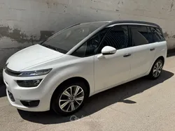 Bianco Usata 2016 Citroën Grand C4 Picasso Intensive Monovolume | 10.990 € (Buon prezzo)